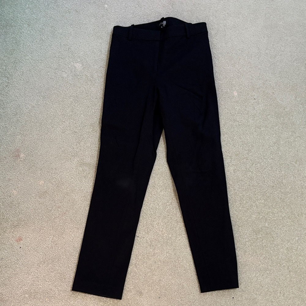 1. State Women’s Black Pants